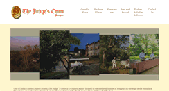 Desktop Screenshot of judgescourt.com